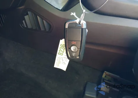 2018 Ford Edge Se из США, поврежденный, VIN 2FMPK3G94JBC30361